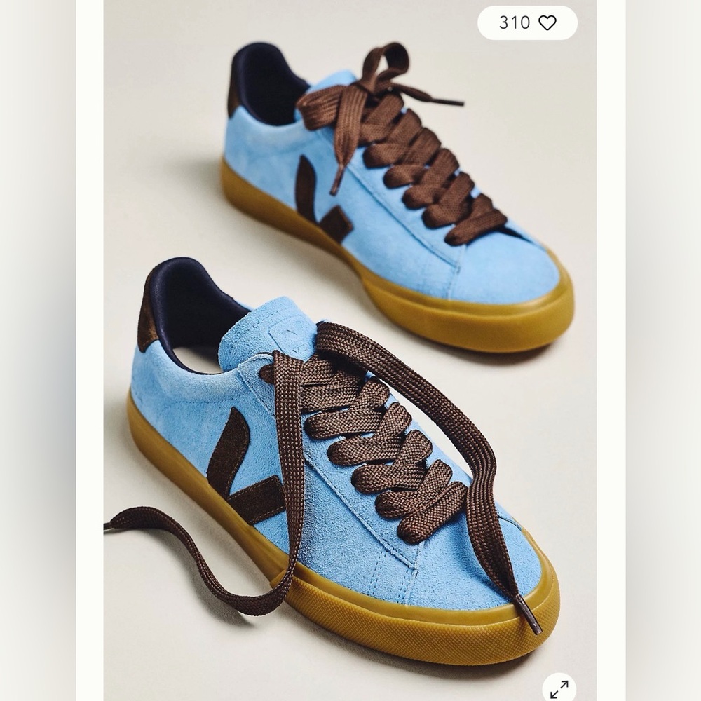 NWT | Veja Campo Bold Sneakers | New in Box!